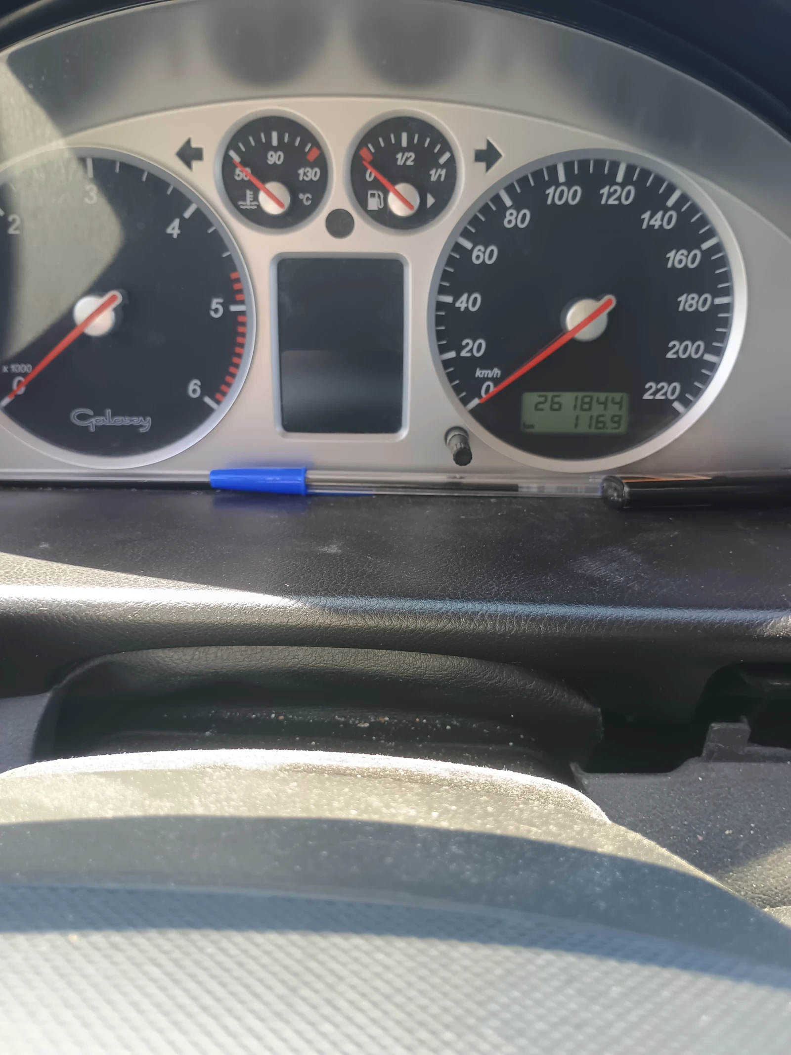 Ford Galaxy  - изображение 6