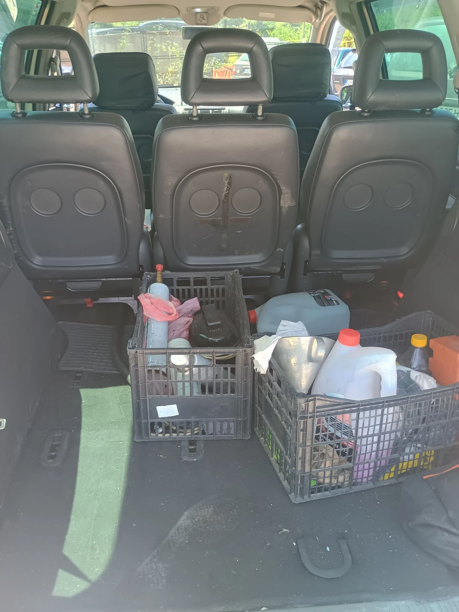 Ford Galaxy  - изображение 10