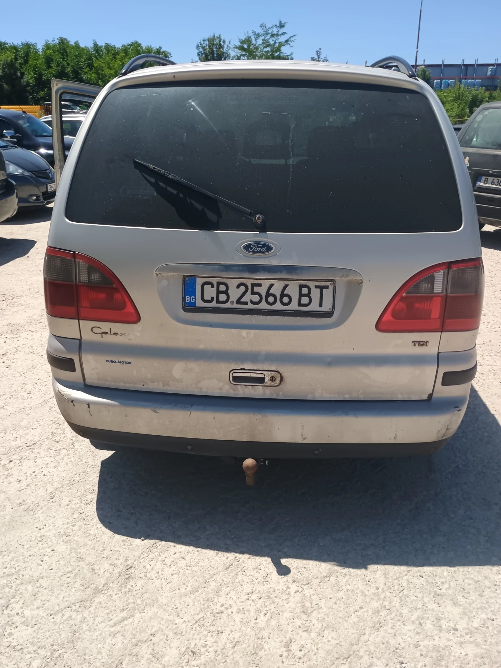 Ford Galaxy  - изображение 2