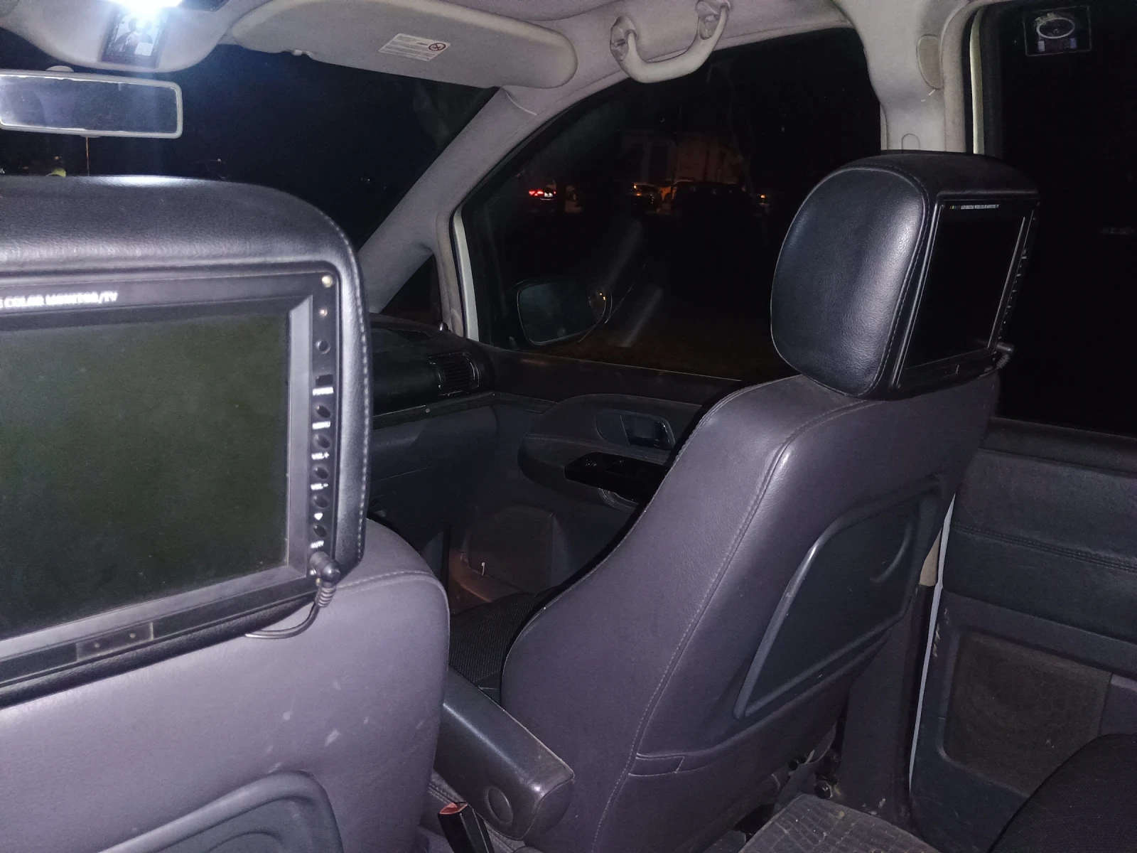 Ford Galaxy  - изображение 8