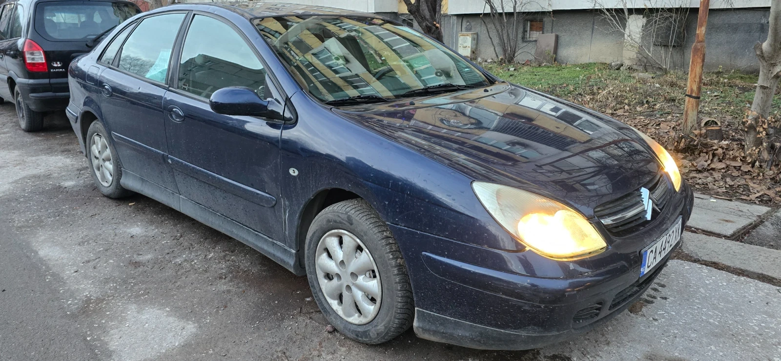 Citroen C5 2.0 HDI - изображение 3