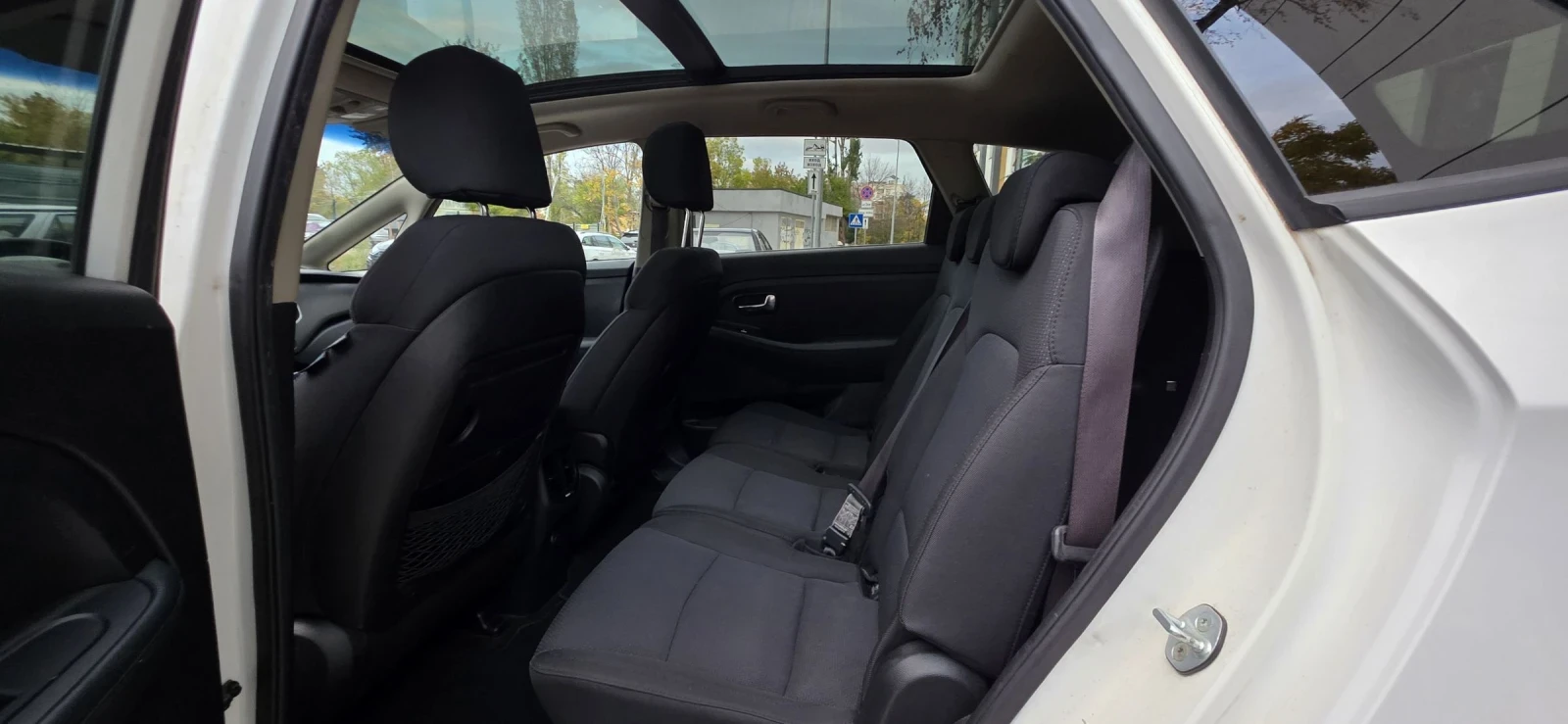 Kia Carens 1.6GDI FRANCE | Mobile.bg   10