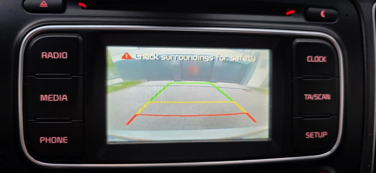 Kia Carens 1.6GDI FRANCE | Mobile.bg   14