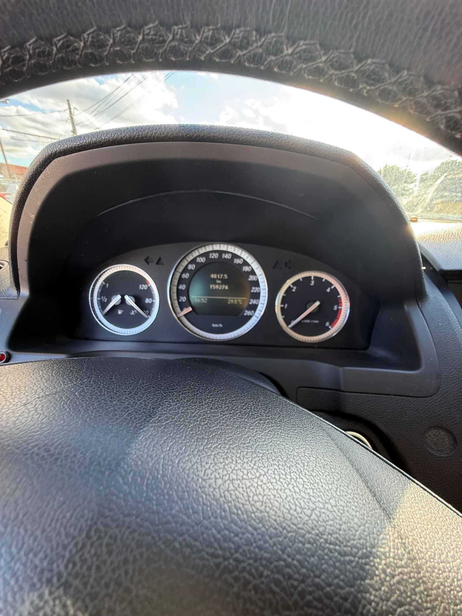 Mercedes-Benz C 220 2.2CDI  150000 Avantgarde | Mobile.bg   11