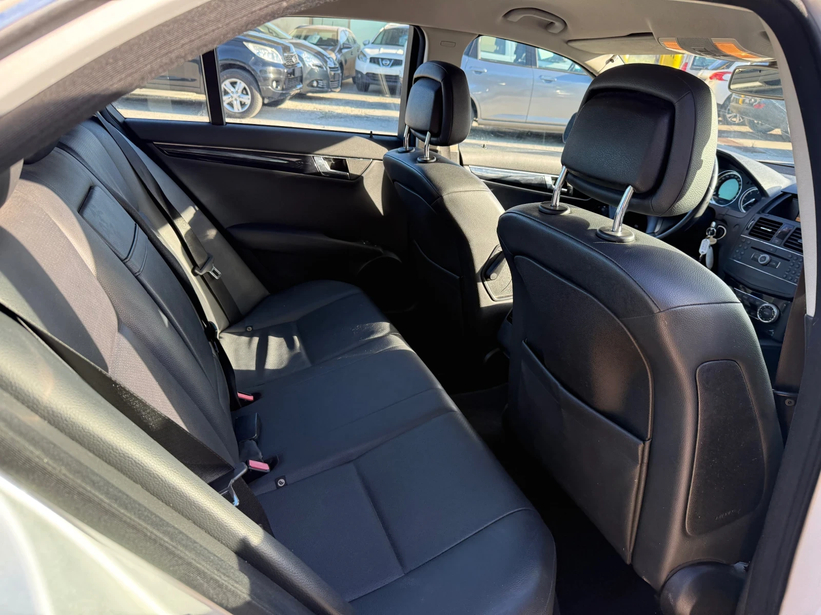 Mercedes-Benz C 220 2.2CDI  150000 Avantgarde | Mobile.bg   17