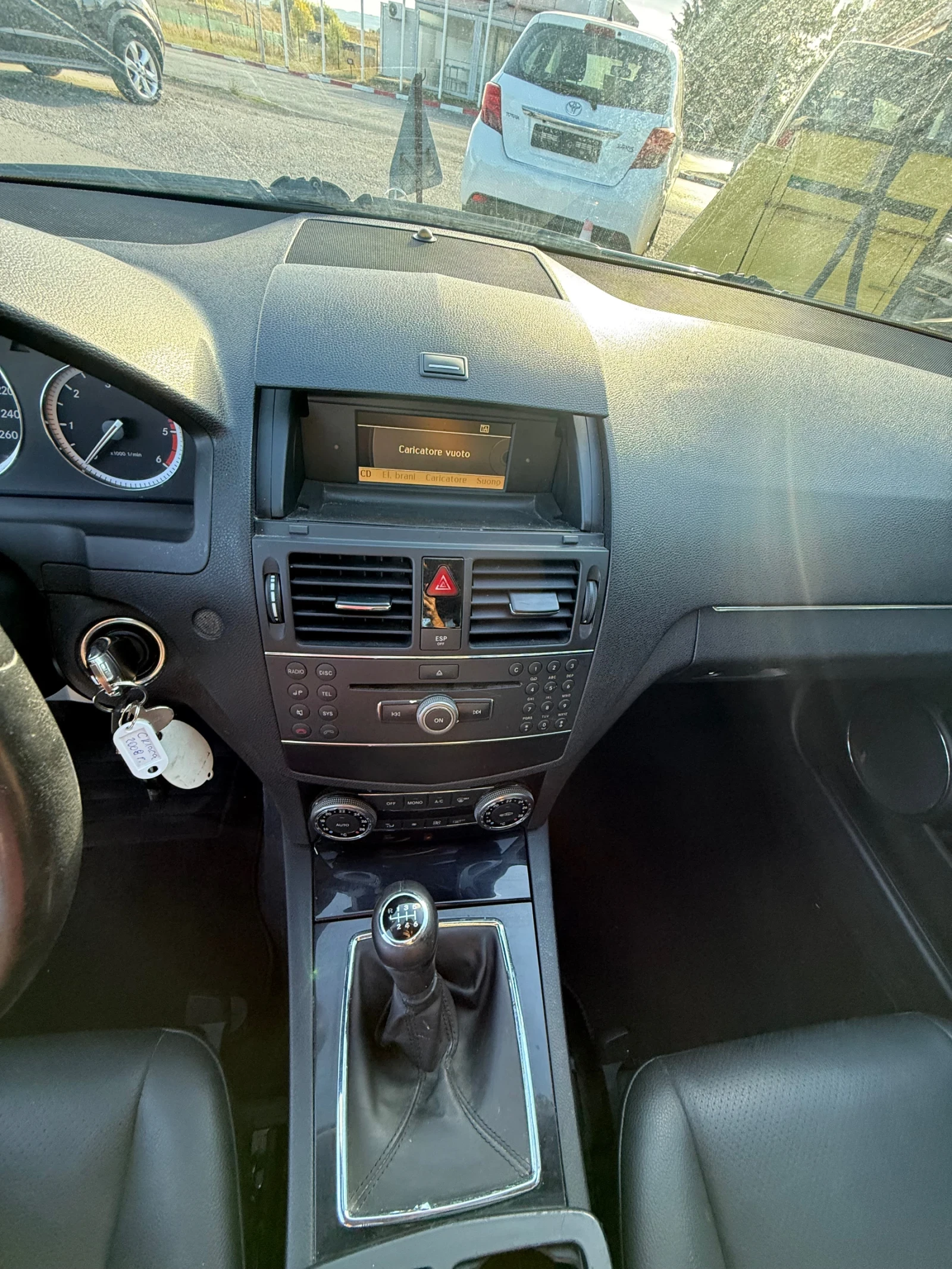 Mercedes-Benz C 220 2.2CDI  150000 Avantgarde | Mobile.bg   12