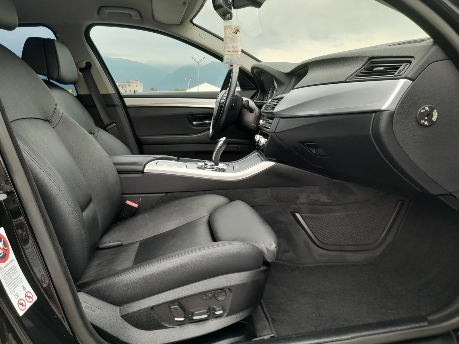 BMW 528 2.8i 258 - изображение 10