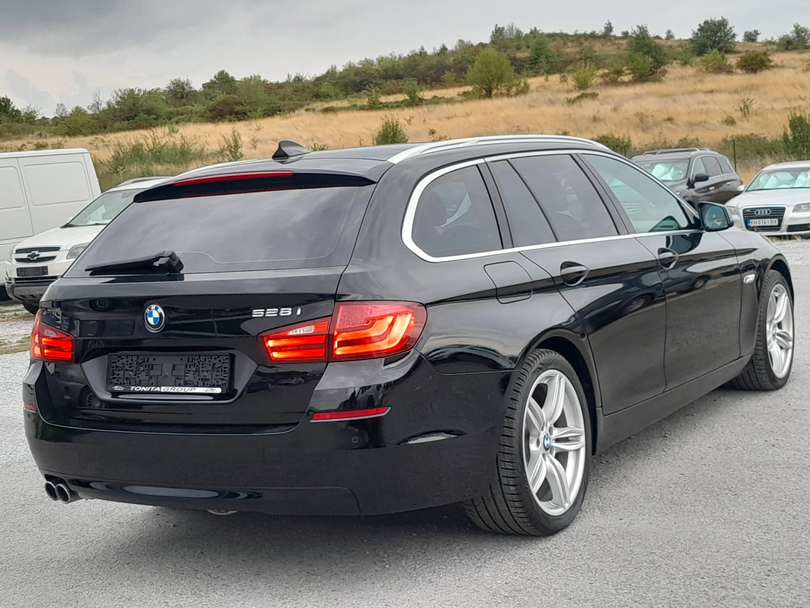 BMW 528 2.8i 258 - изображение 4