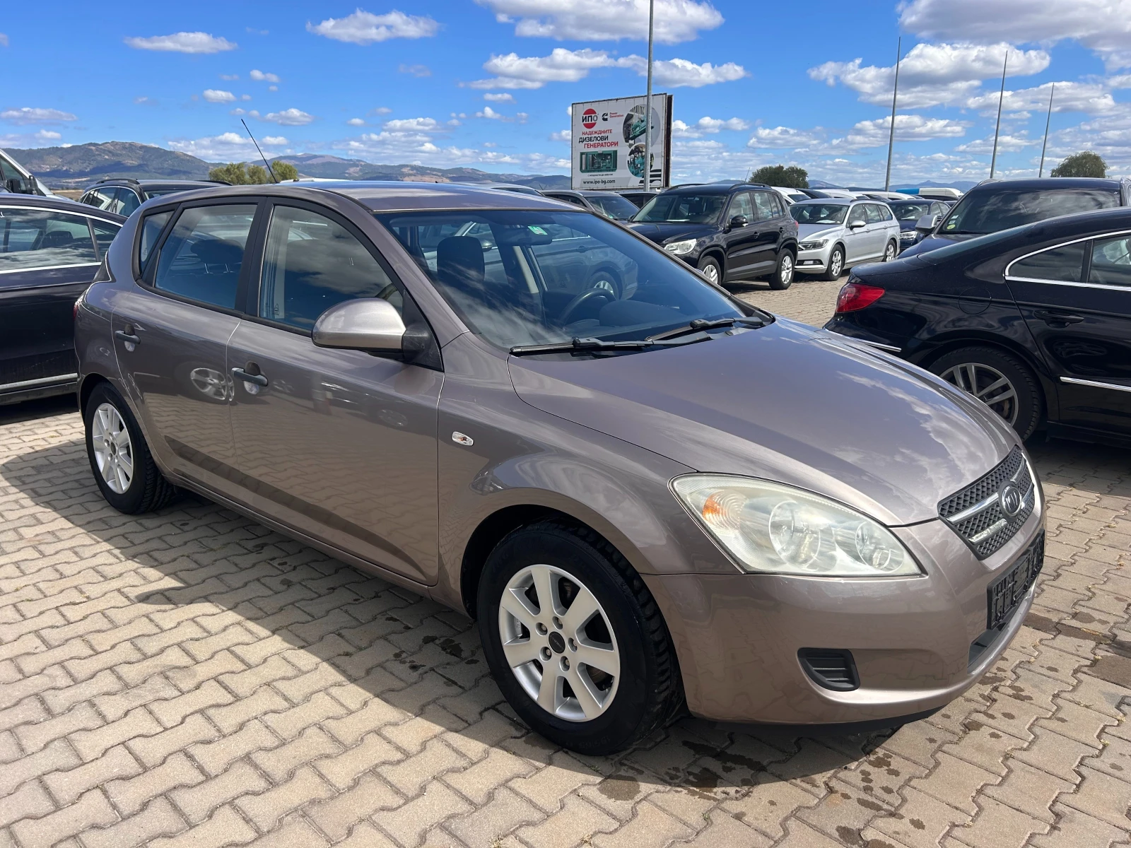 Kia Ceed 1.6i EURO 4 - изображение 4