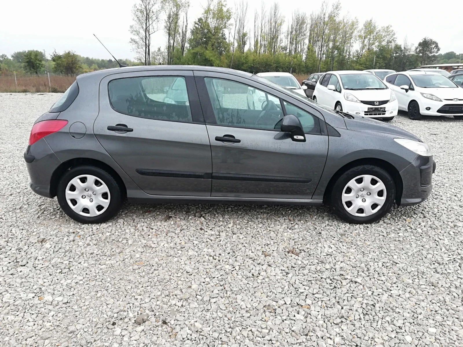 Peugeot 308 1.6hdi kli 90 AVT - изображение 7