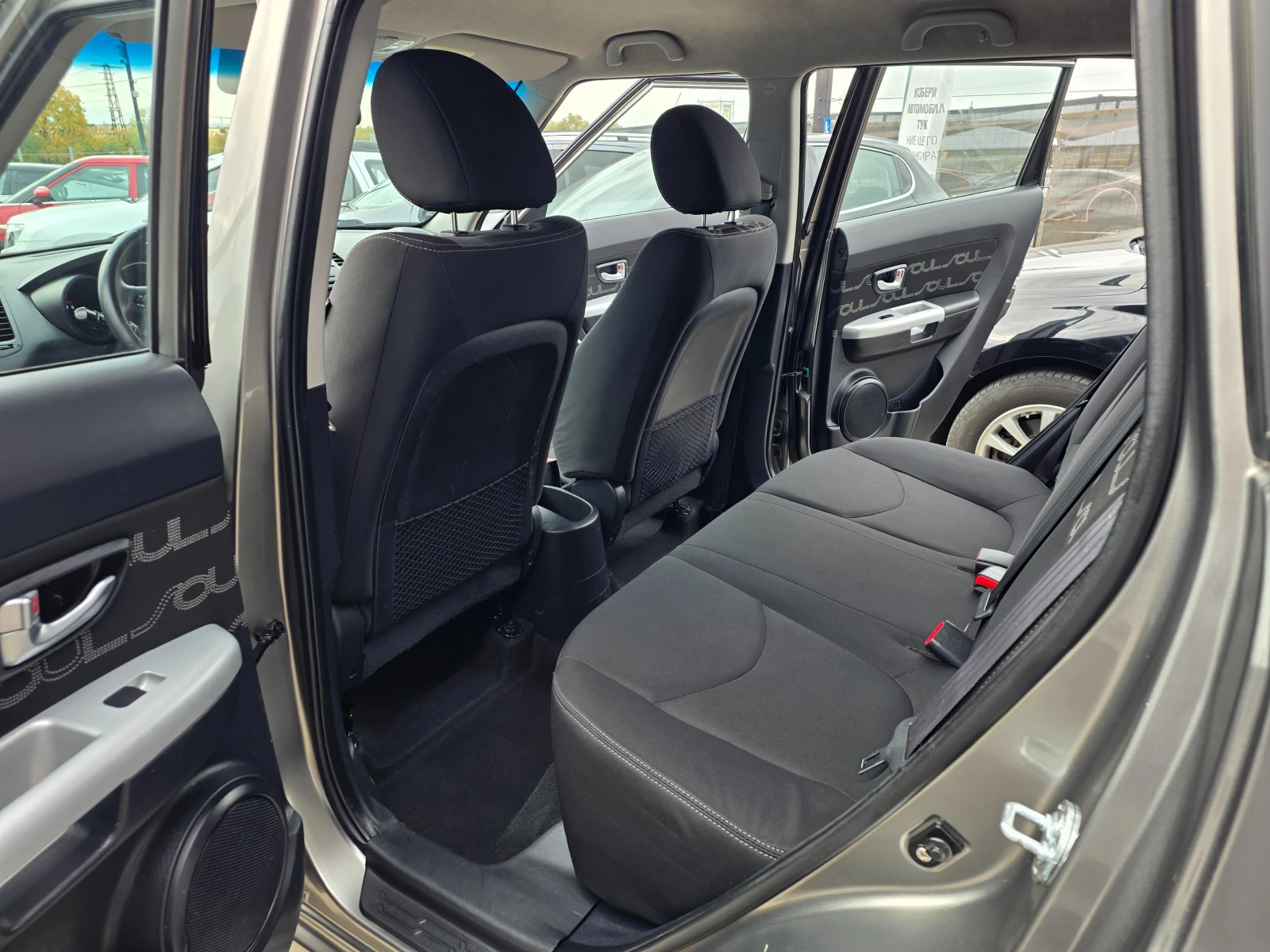 Kia Soul 1.6GDI-140. EURO 5--  | Mobile.bg   13
