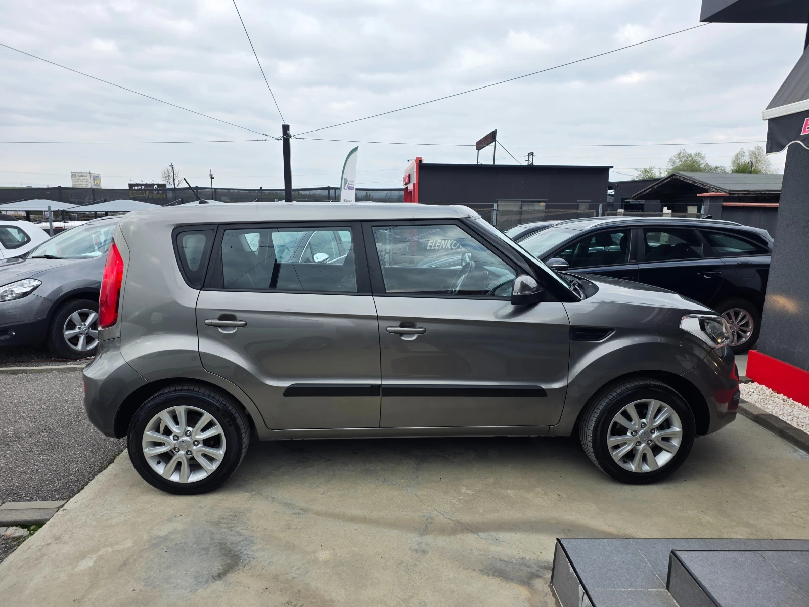 Kia Soul 1.6GDI-140к.с EURO 5-КЛИМАТИК- ШВЕЙЦАРИЯ - изображение 5