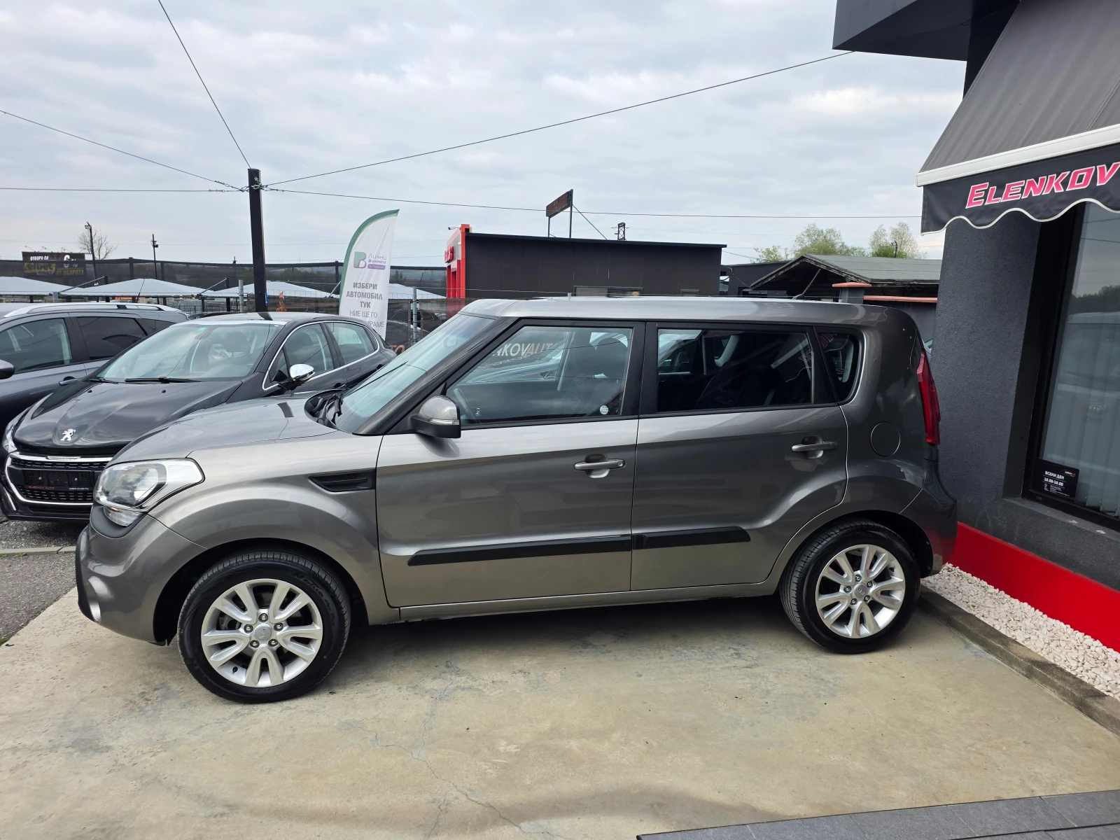 Kia Soul 1.6GDI-140к.с EURO 5-КЛИМАТИК- ШВЕЙЦАРИЯ - изображение 4