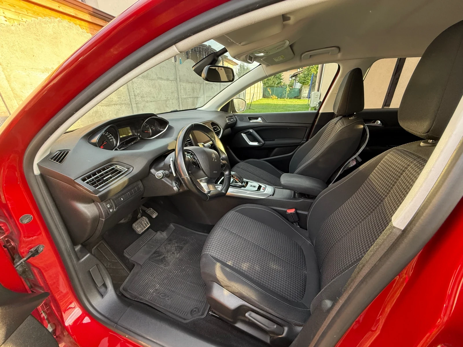 Peugeot 308  - изображение 5