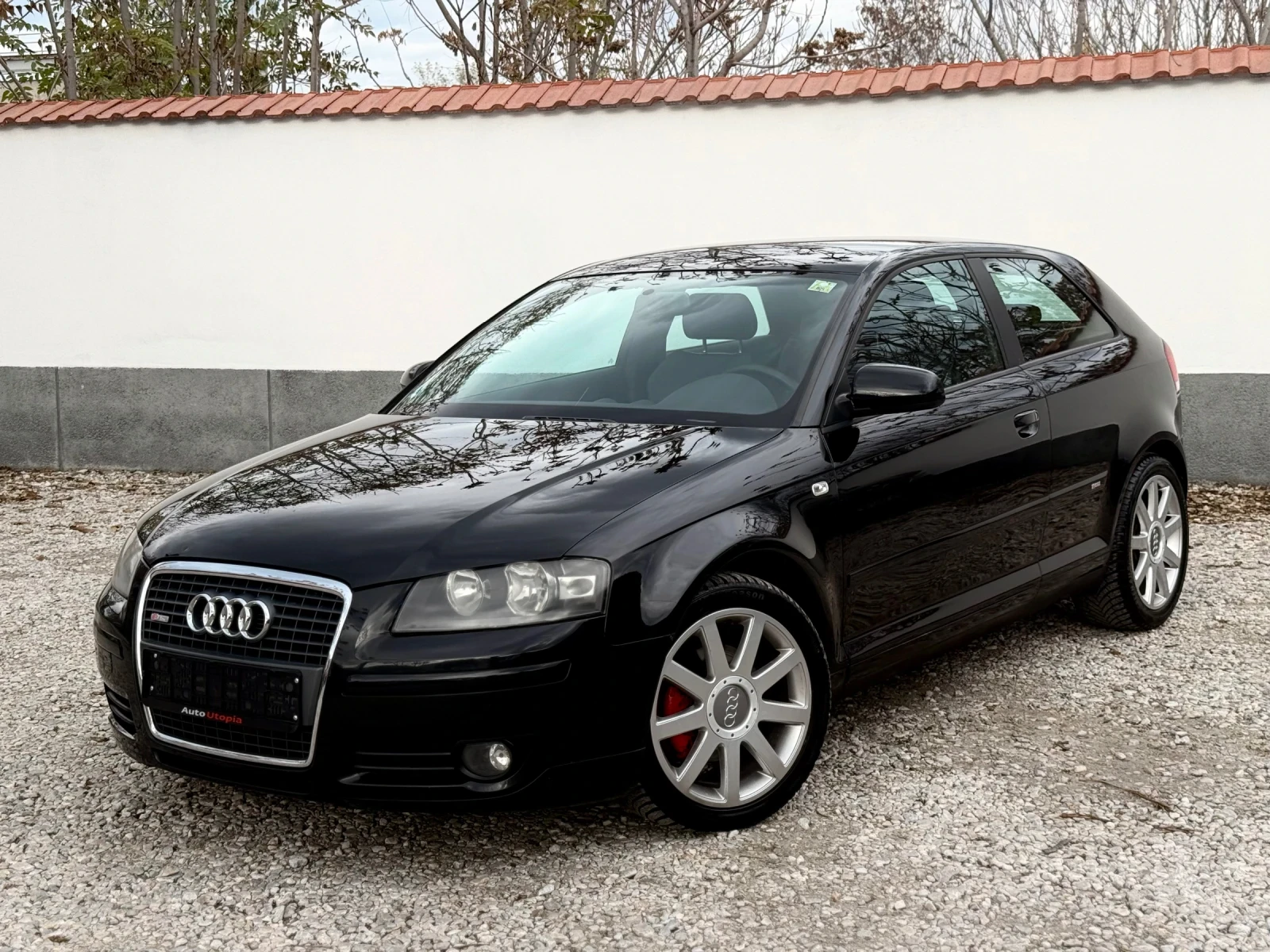 Audi A3 S-LINE /  | Mobile.bg   1