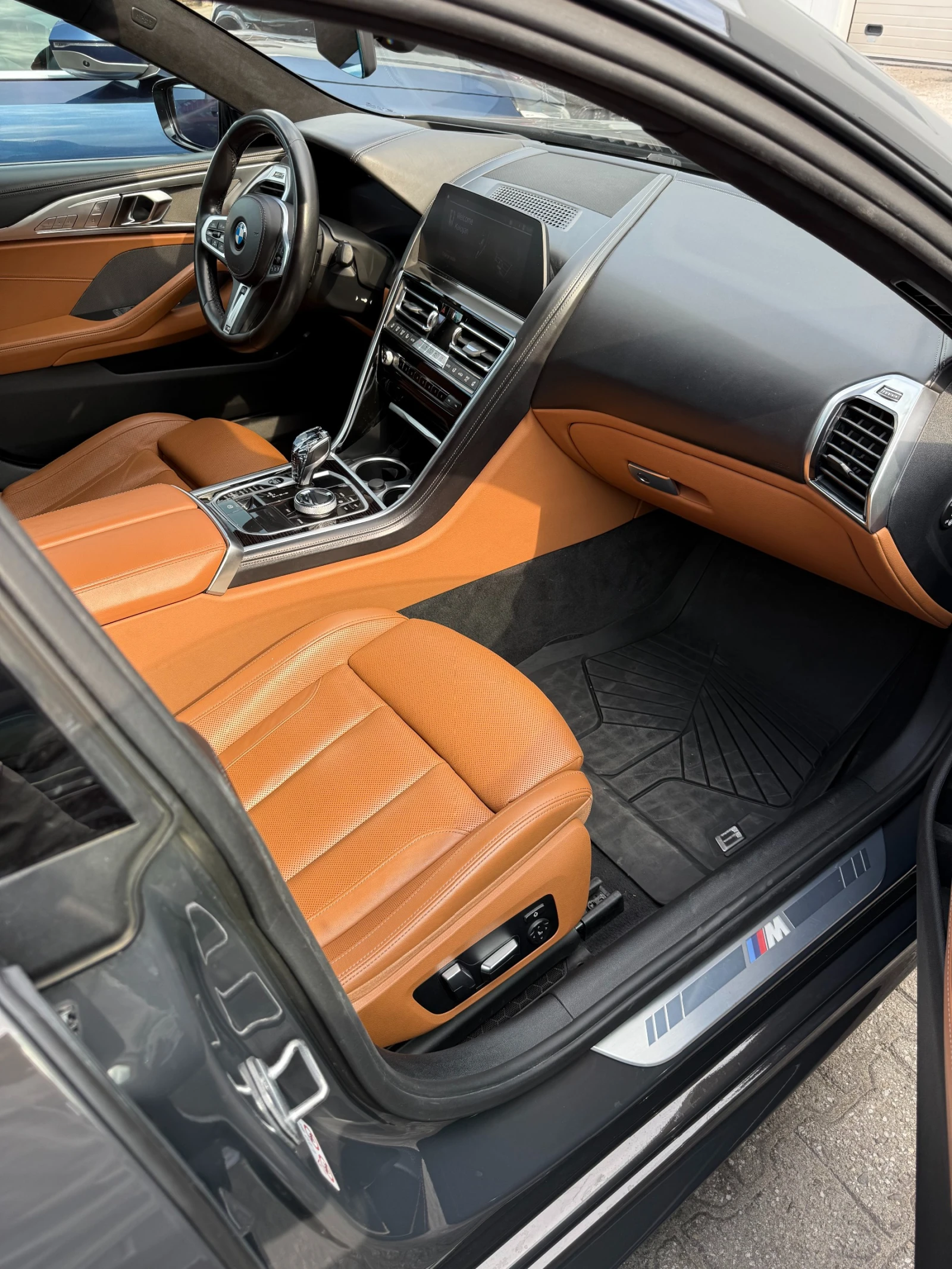 BMW 840 Gran Coupe, M-sport, Carbon, Crystal - изображение 9