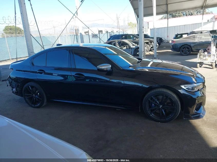 BMW 340 2020 BMW 3 SERIES M340I | Mobile.bg   4