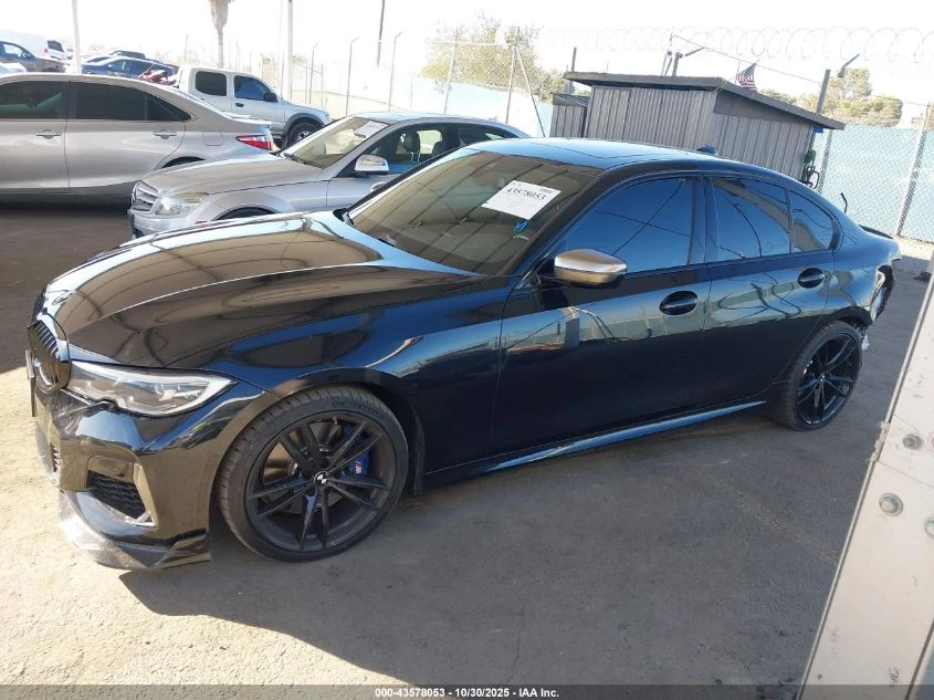 BMW 340 2020 BMW 3 SERIES M340I | Mobile.bg   5