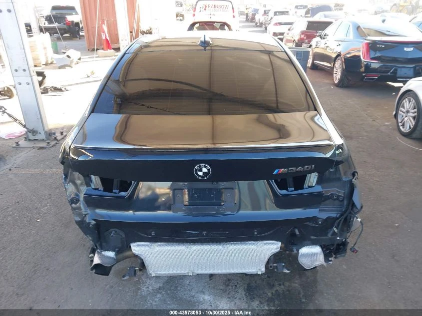 BMW 340 2020 BMW 3 SERIES M340I | Mobile.bg   8