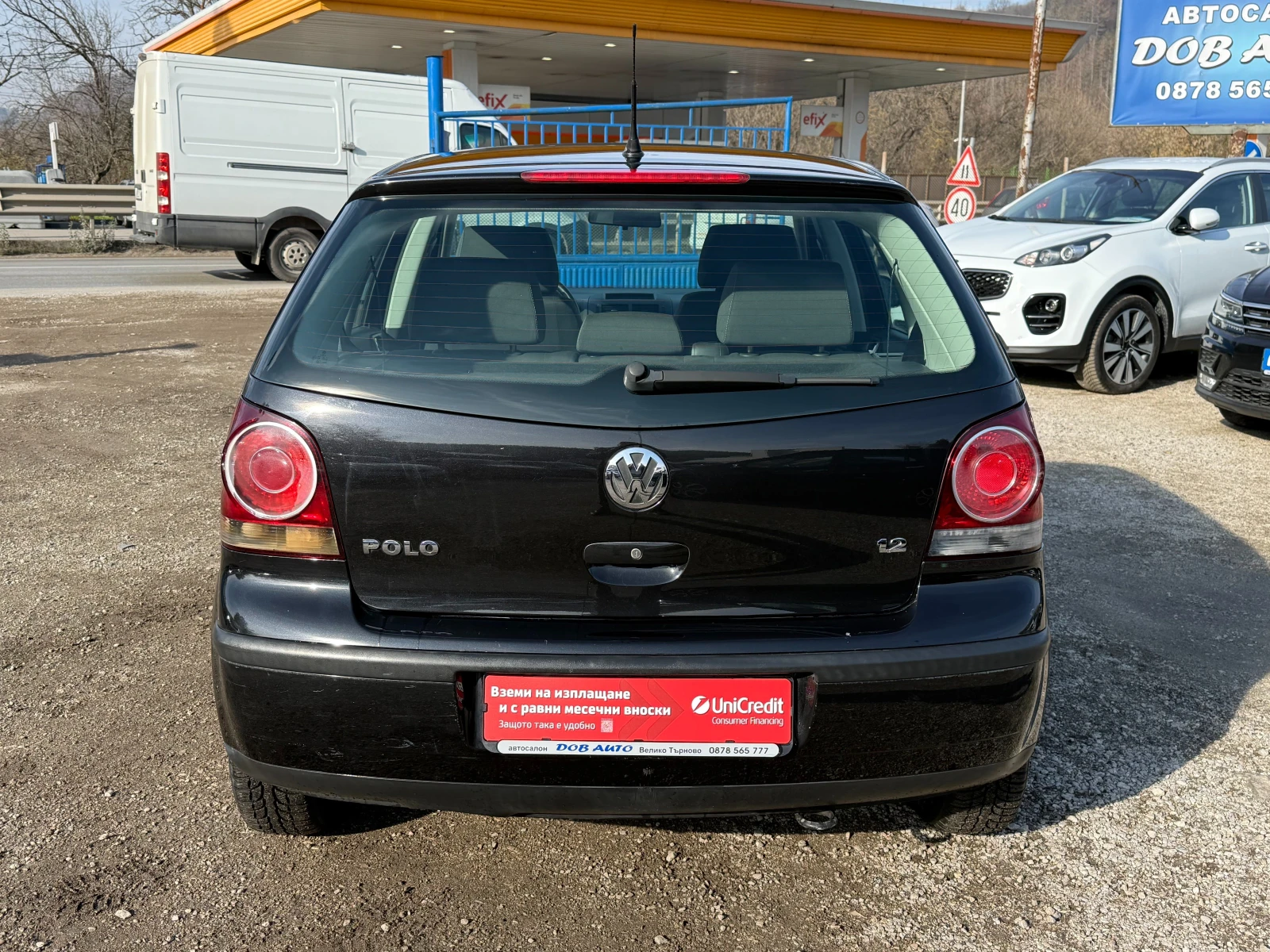 VW Polo 1.2i-92000km-Comfortline--  | Mobile.bg   5