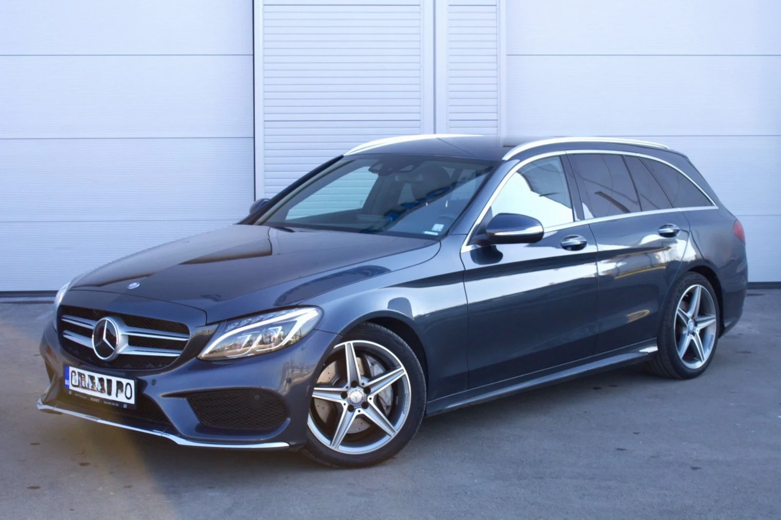 Mercedes-Benz C 400 AMG 4X4 AIRMATIC - изображение 3