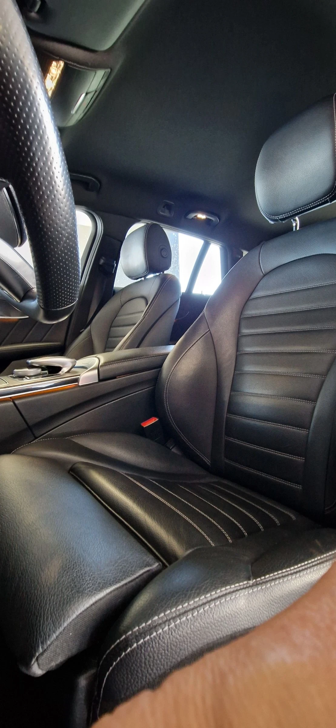 Mercedes-Benz C 400 AMG 4X4 AIRMATIC | Mobile.bg � ����������� 12