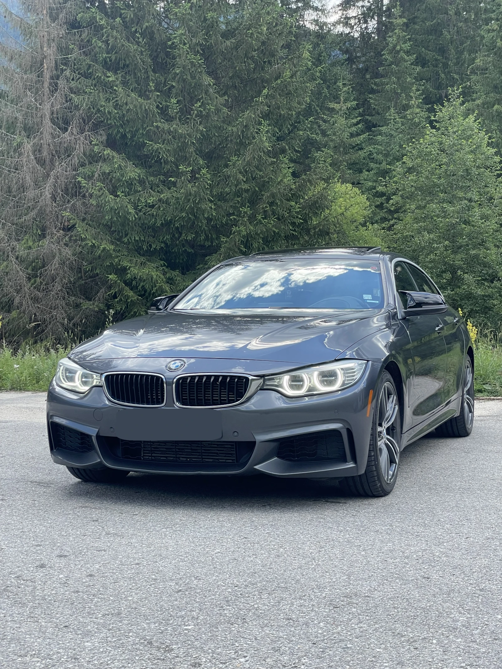 BMW 435 M-Performance 2 - изображение 2