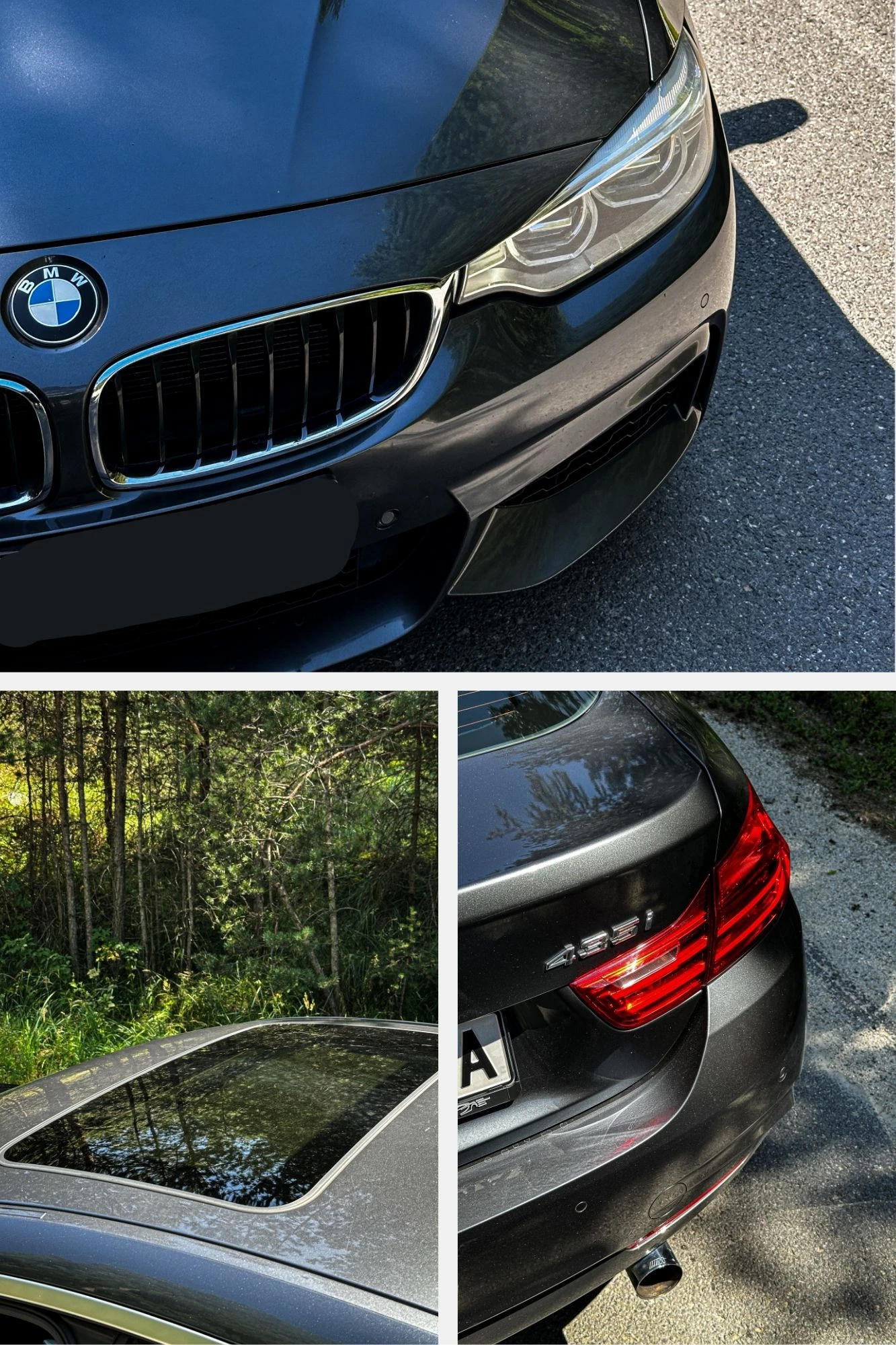 BMW 435 M-Performance 2 - изображение 7