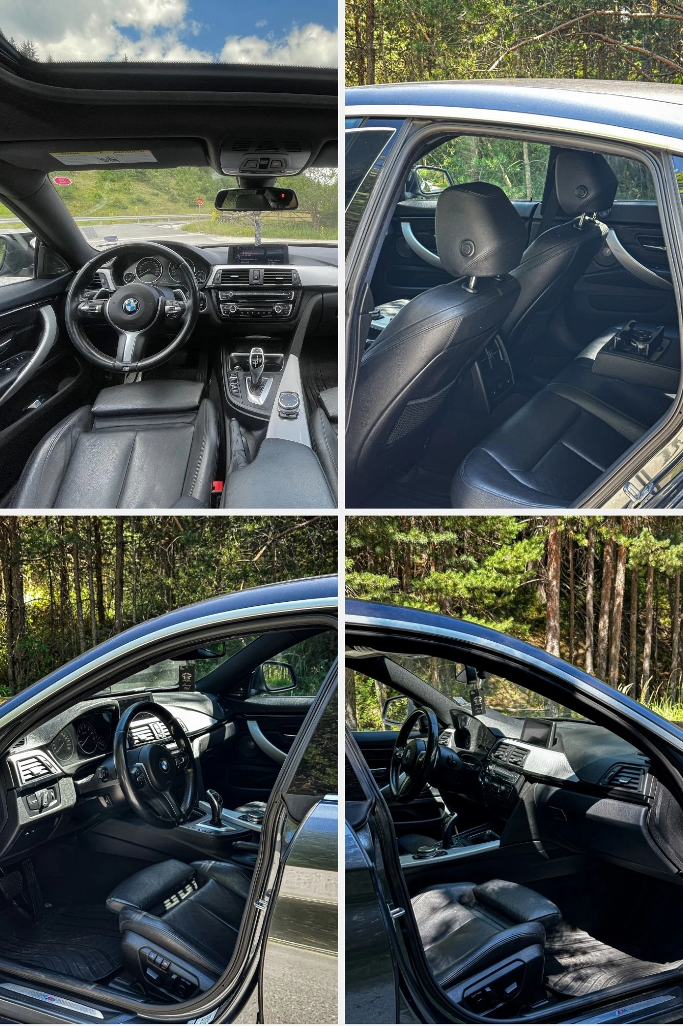 BMW 435 M-Performance 2 - изображение 8