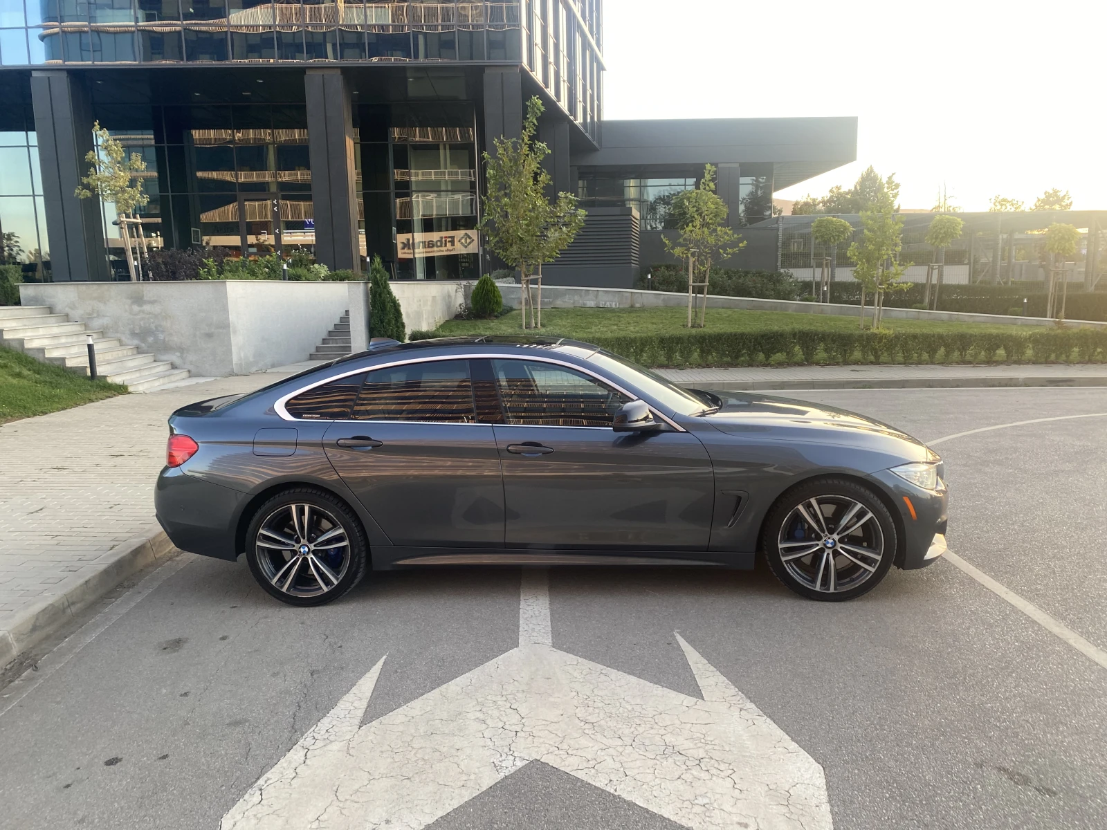 BMW 435 M-Performance 2 - изображение 5