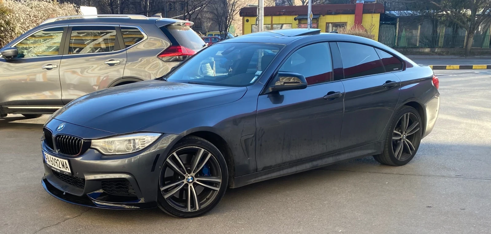 BMW 435 M-Performance 2