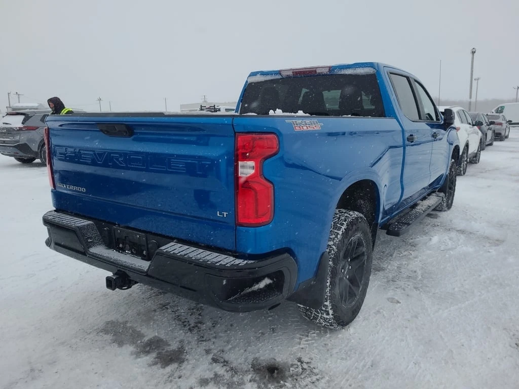 Chevrolet Silverado * LT TRAIL BOSS CREW CAB STD BED * CARFAX * ��� �� | Mobile.bg � ����������� 3