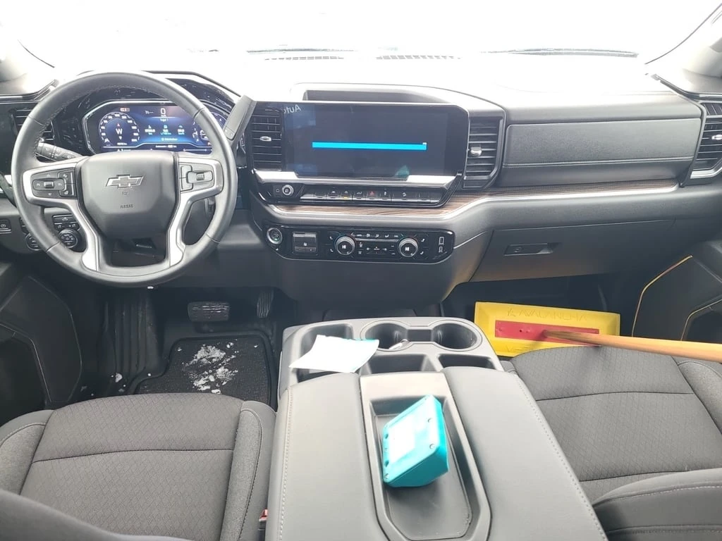 Chevrolet Silverado * LT TRAIL BOSS CREW CAB STD BED * CARFAX * ��� �� | Mobile.bg � ����������� 10