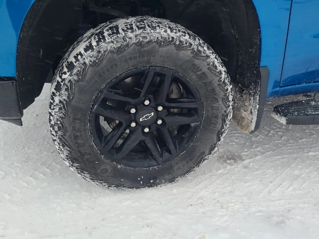 Chevrolet Silverado * LT TRAIL BOSS CREW CAB STD BED * CARFAX * ��� �� | Mobile.bg � ����������� 6