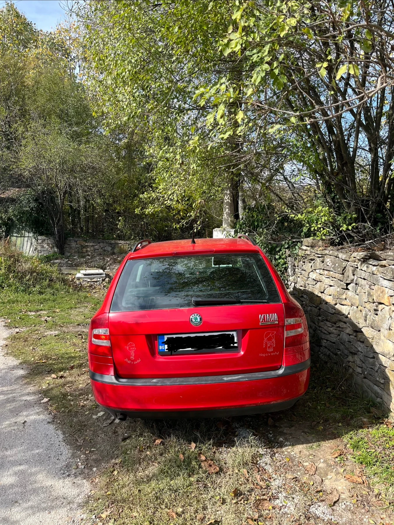 Skoda Octavia  - изображение 6