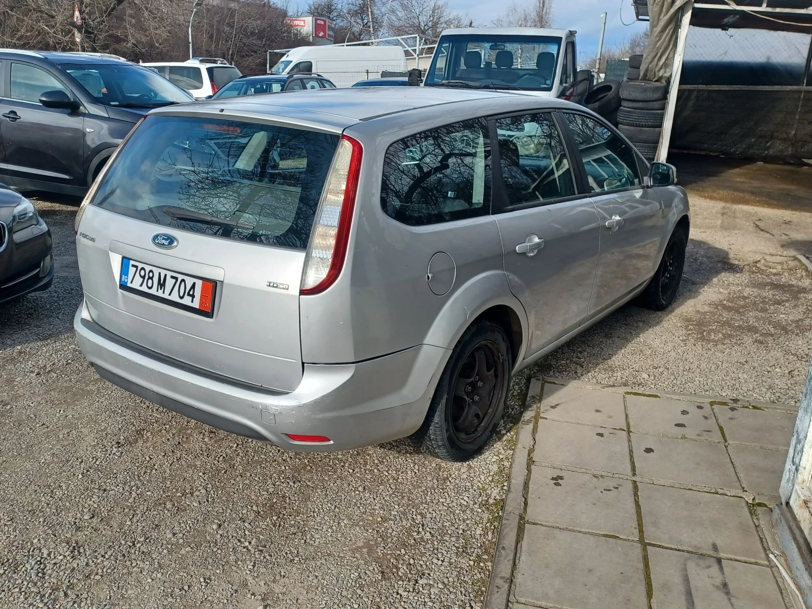 Ford Focus 1.6 - изображение 5