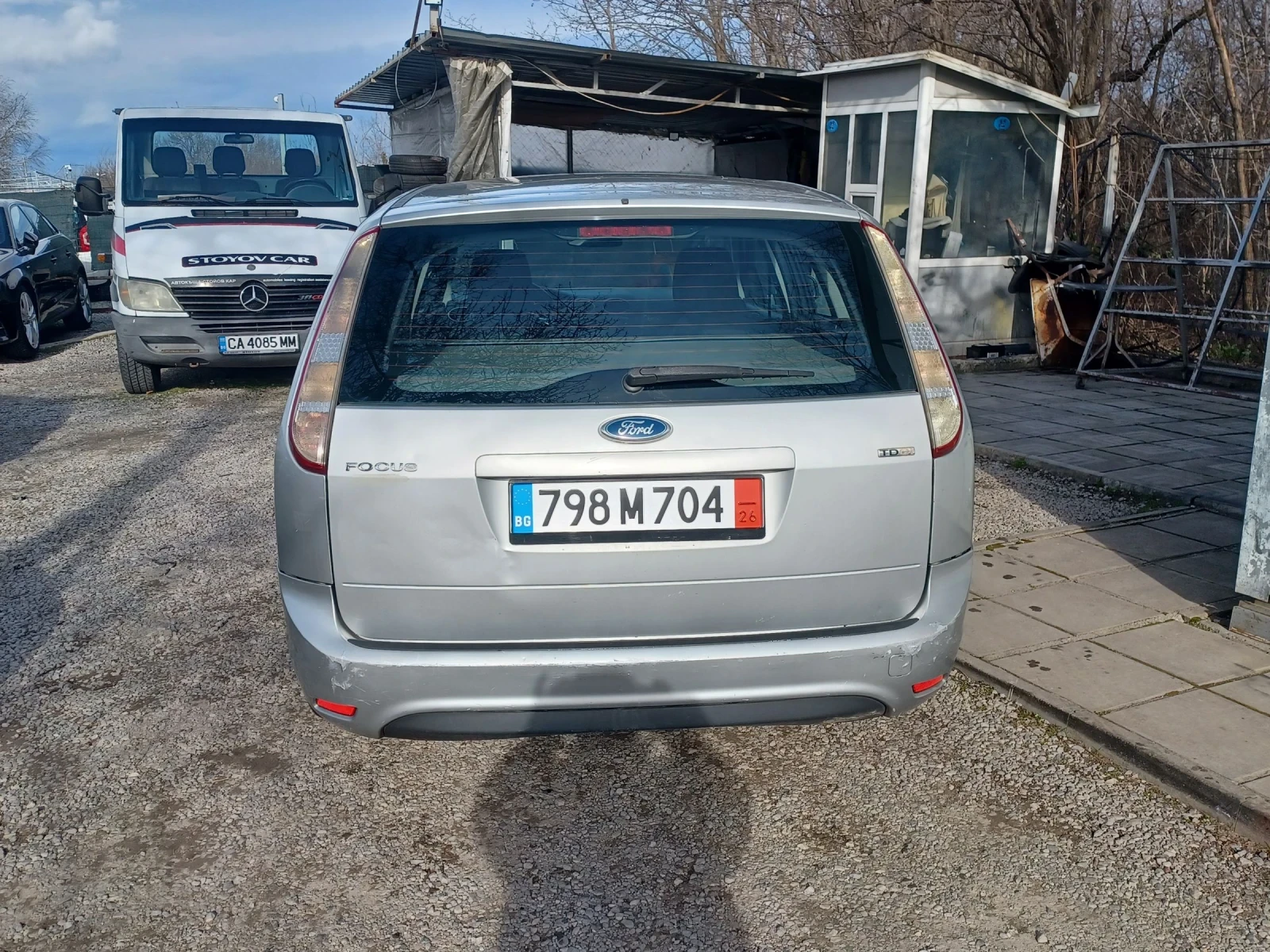 Ford Focus 1.6 - изображение 4