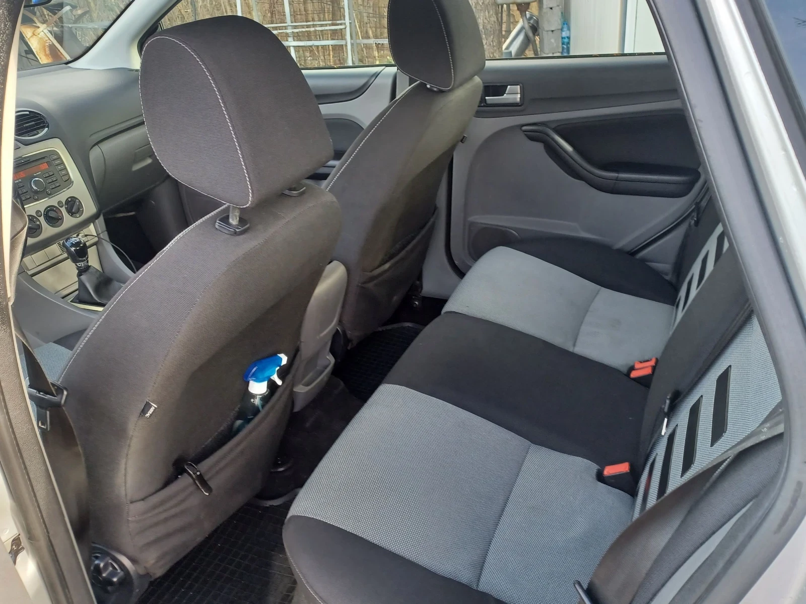 Ford Focus 1.6 - изображение 9