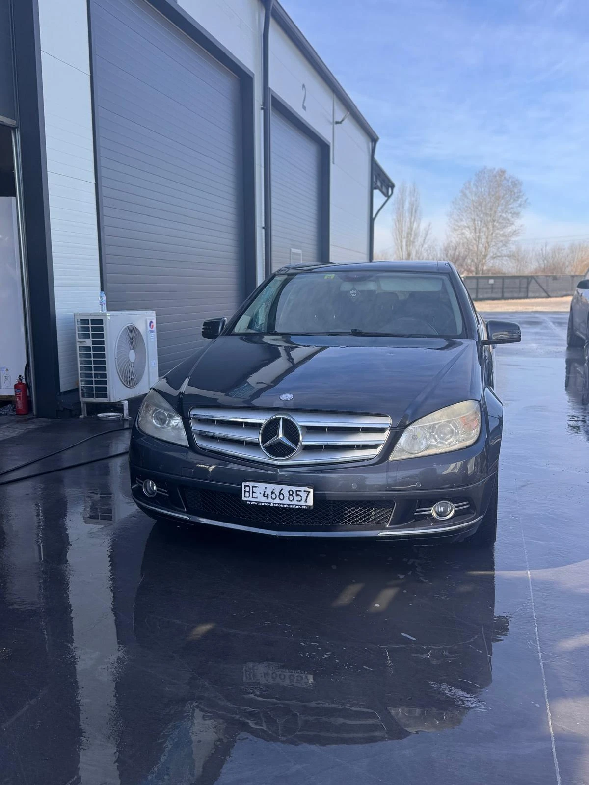 Mercedes-Benz C 350 Mercedes C350 4MATIC   ��������� 3.5 V6 ������   | Mobile.bg � ����������� 1