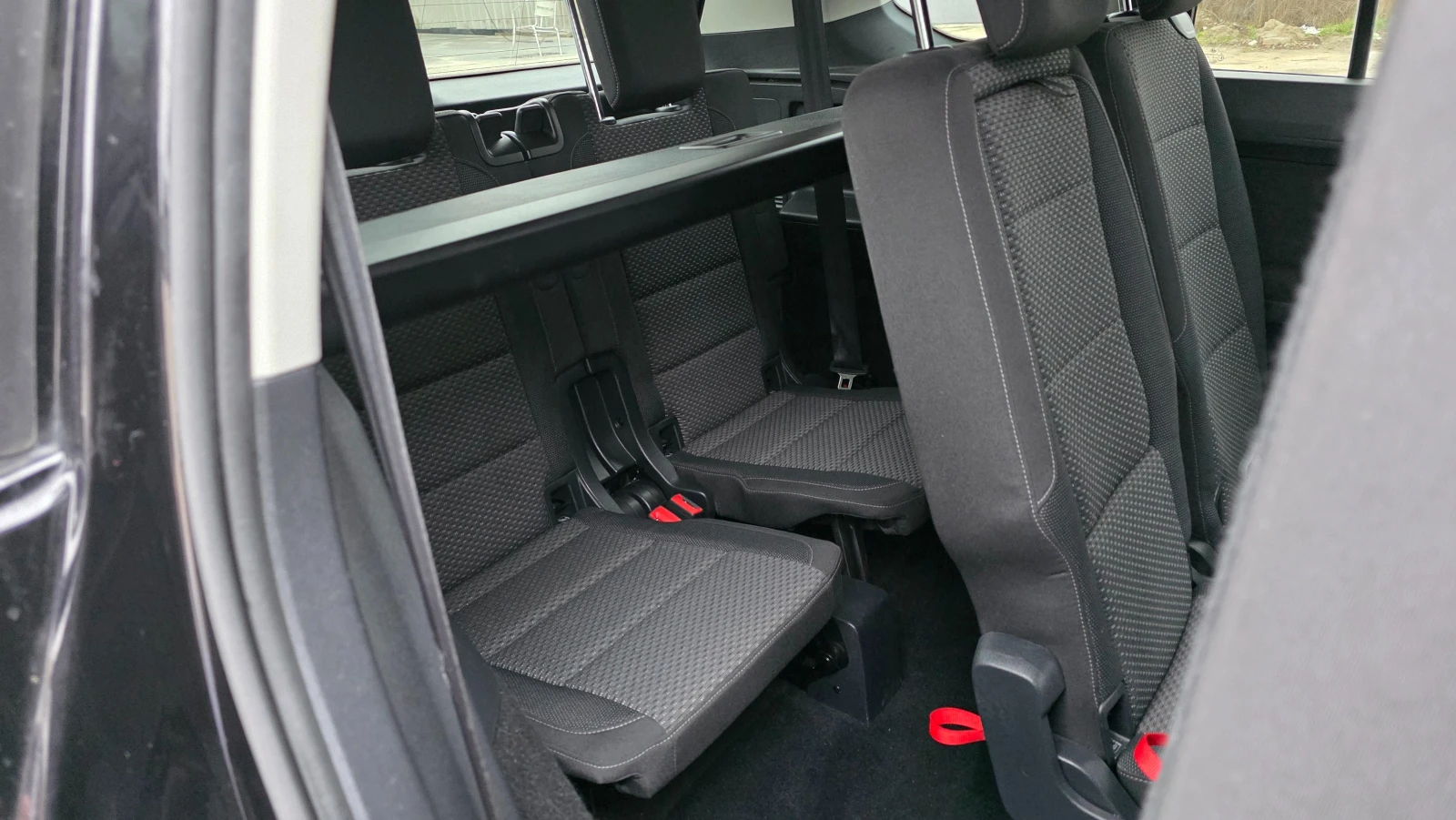 VW Touran KATO ����� ���/1.6d/110hp/7m | Mobile.bg � ����������� 11