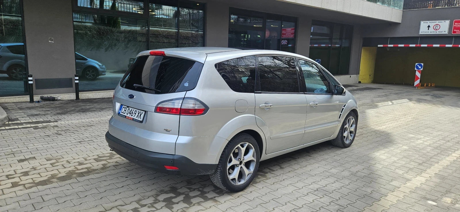 Ford S-Max  - изображение 5