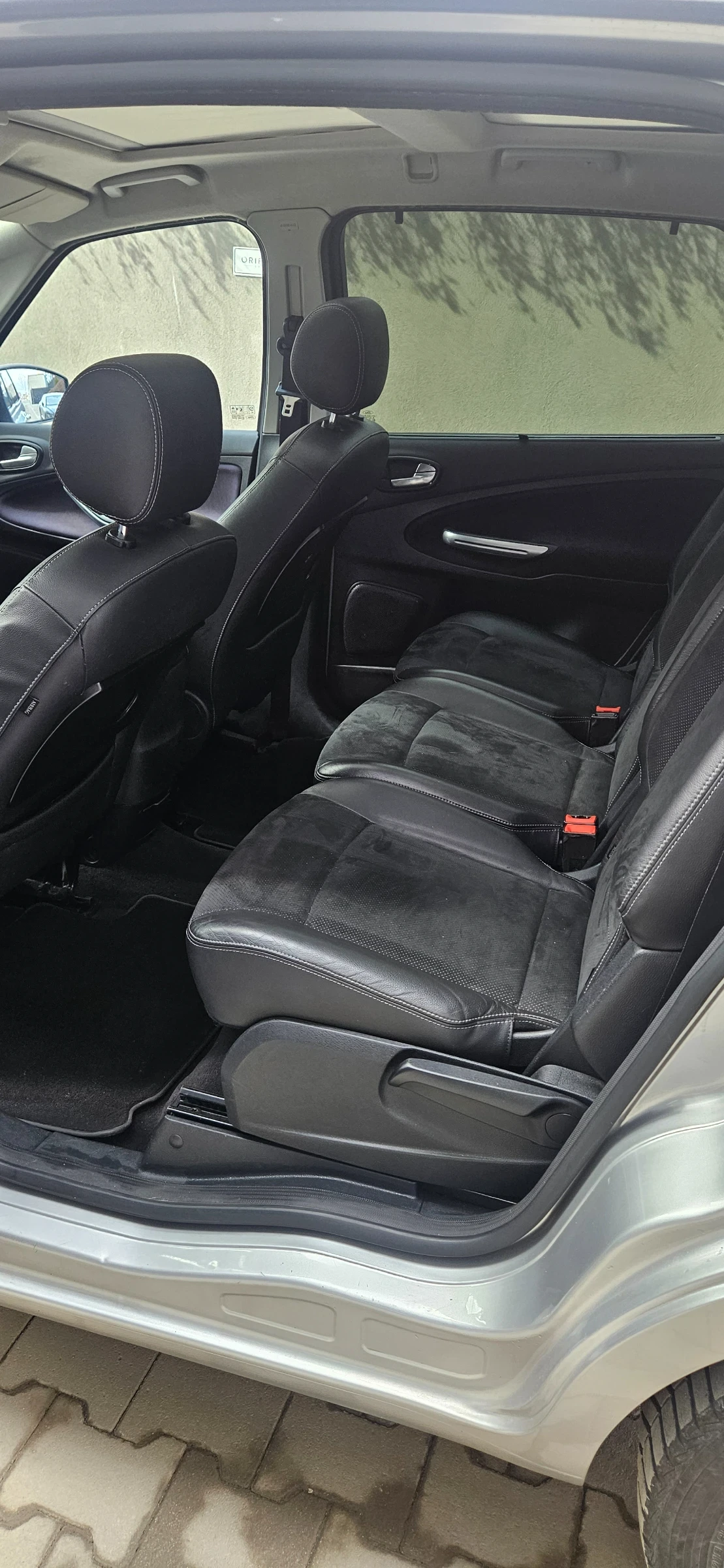 Ford S-Max  - изображение 8