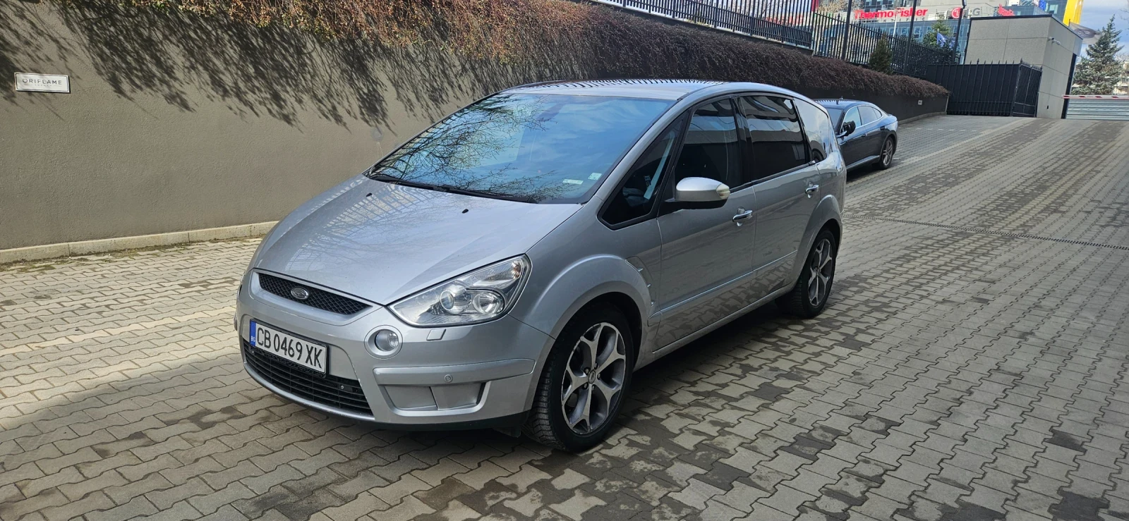 Ford S-Max  - изображение 2