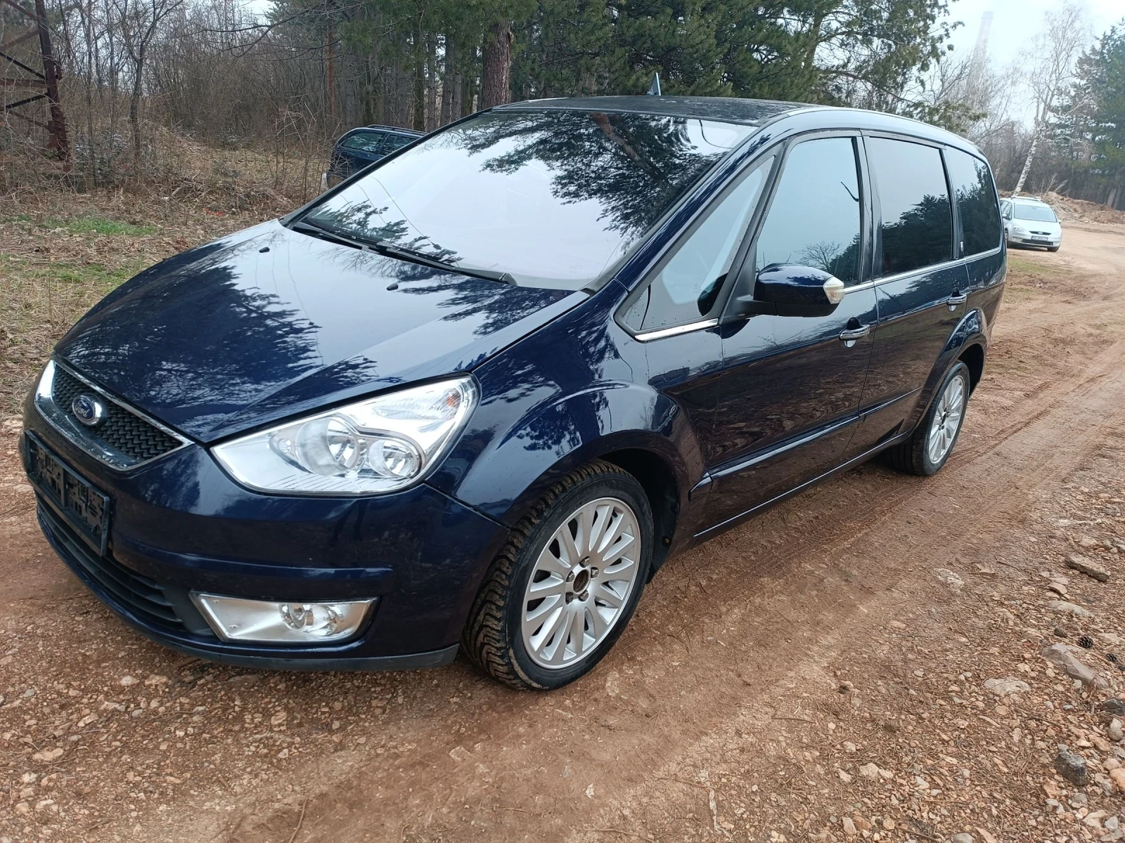Ford Galaxy 7 места  - изображение 2