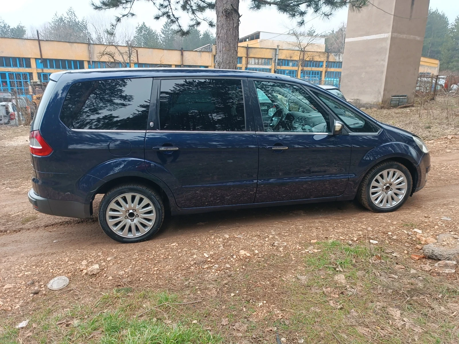 Ford Galaxy 7 места  - изображение 4