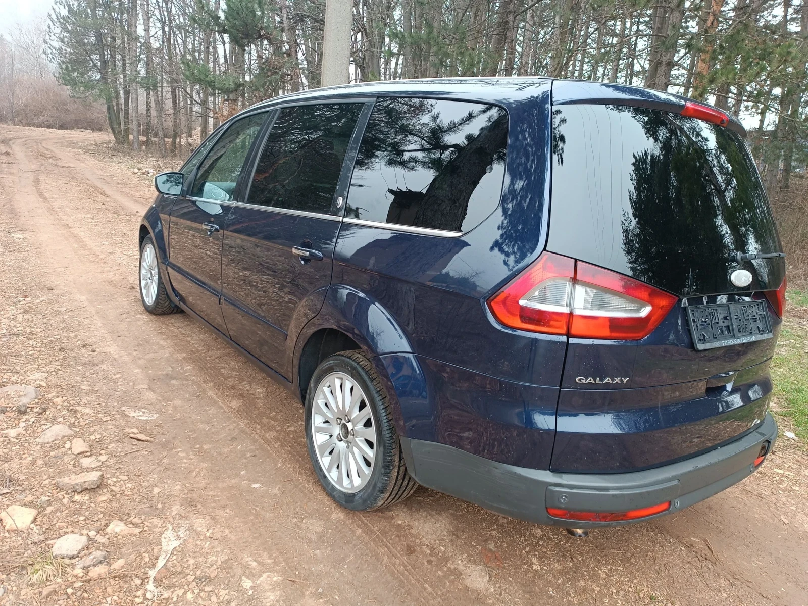 Ford Galaxy 7 места  - изображение 5
