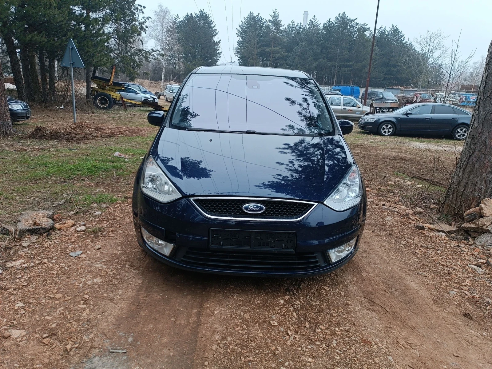Ford Galaxy 7 �����  | Mobile.bg � ����������� 1