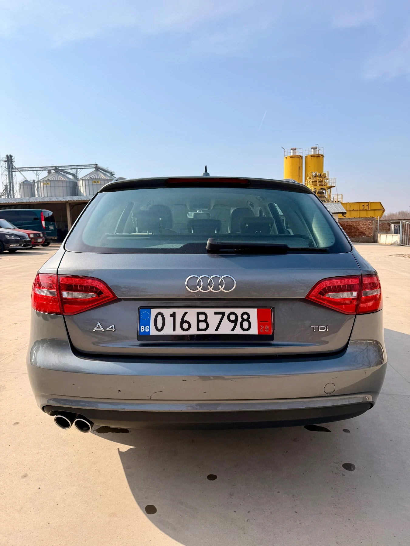 Audi A4  - изображение 4