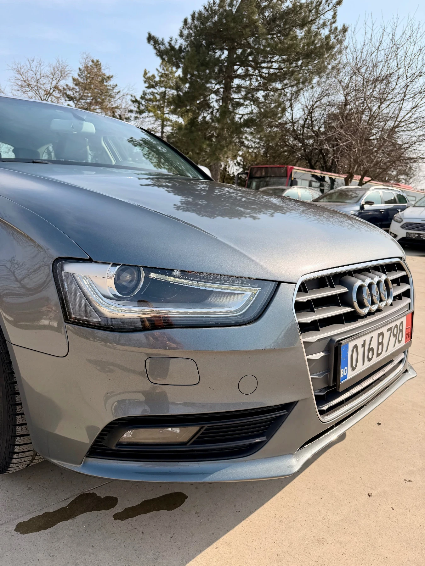 Audi A4  - изображение 2