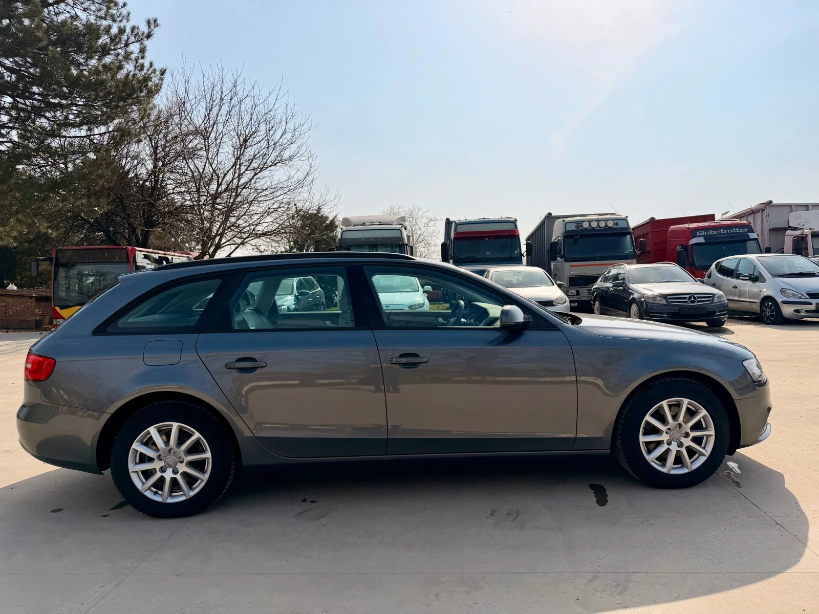 Audi A4  - изображение 6